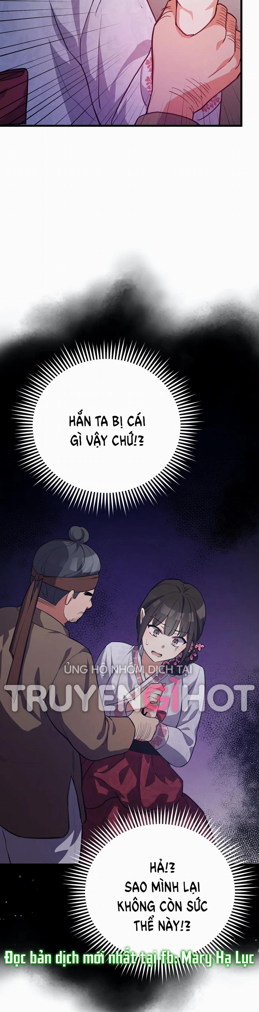 [18+] Tiểu Hồ Ly, Nàng Đang Làm Gì Thế? 3.2 trang 3