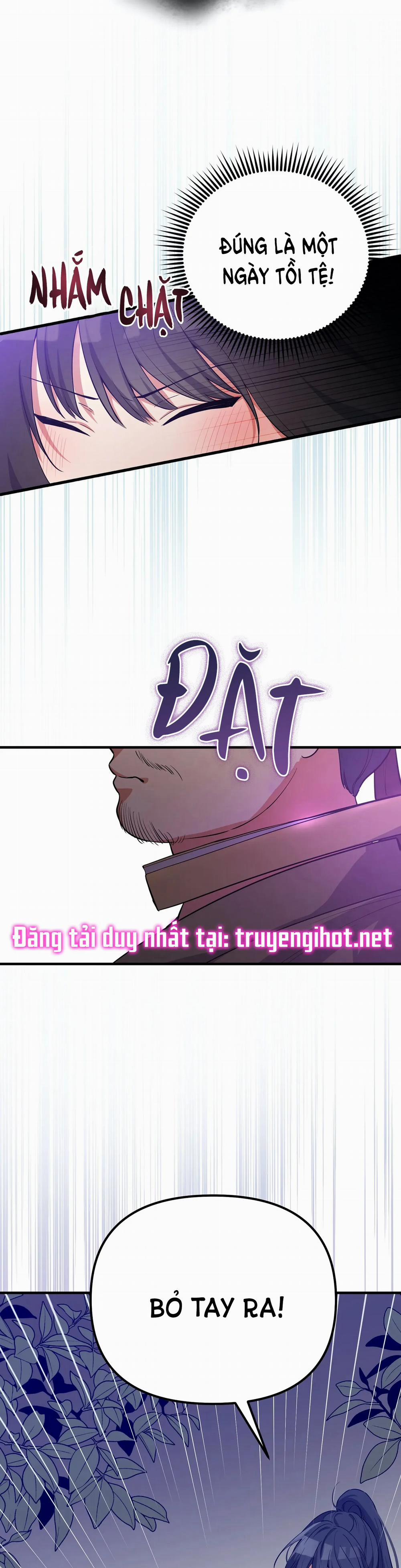 [18+] Tiểu Hồ Ly, Nàng Đang Làm Gì Thế? 3.2 trang 4