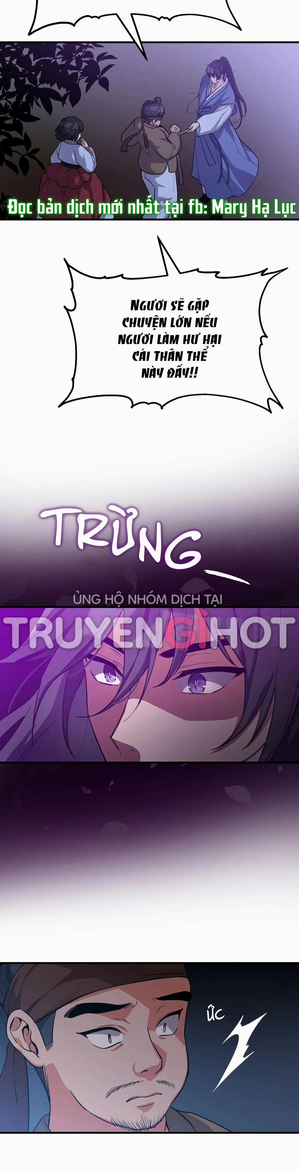 [18+] Tiểu Hồ Ly, Nàng Đang Làm Gì Thế? 3.2 trang 7
