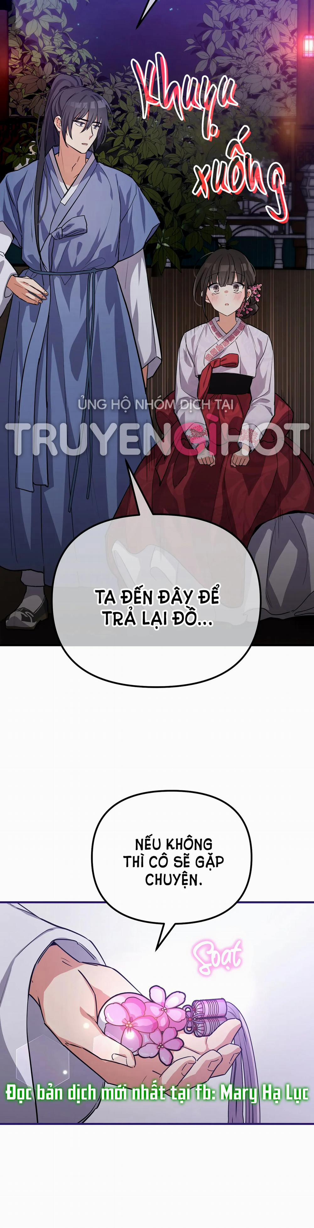 [18+] Tiểu Hồ Ly, Nàng Đang Làm Gì Thế? 3.2 trang 9