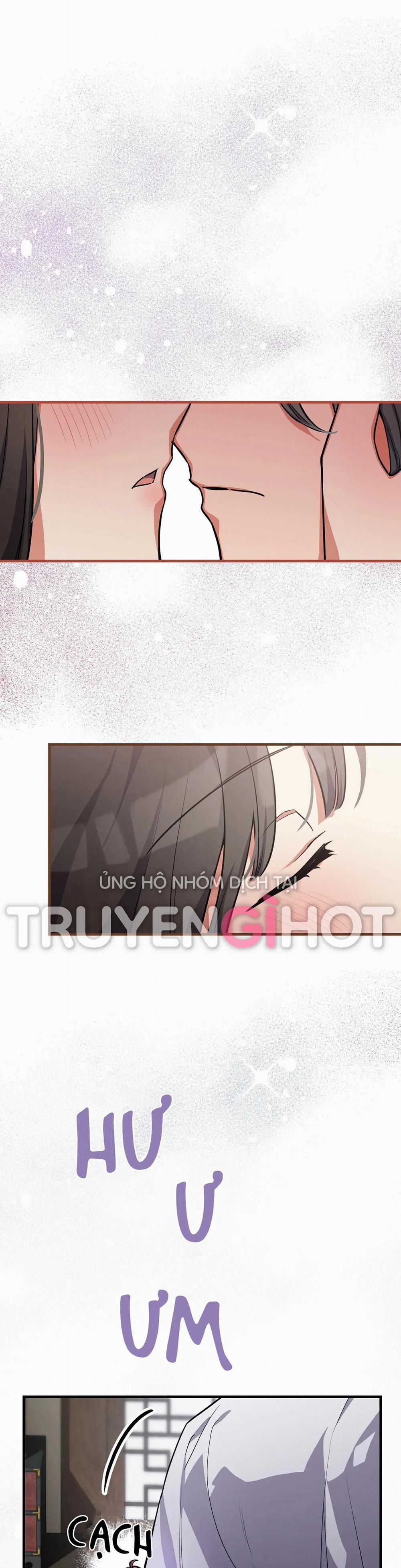 [18+] Tiểu Hồ Ly, Nàng Đang Làm Gì Thế? 4.1 trang 1