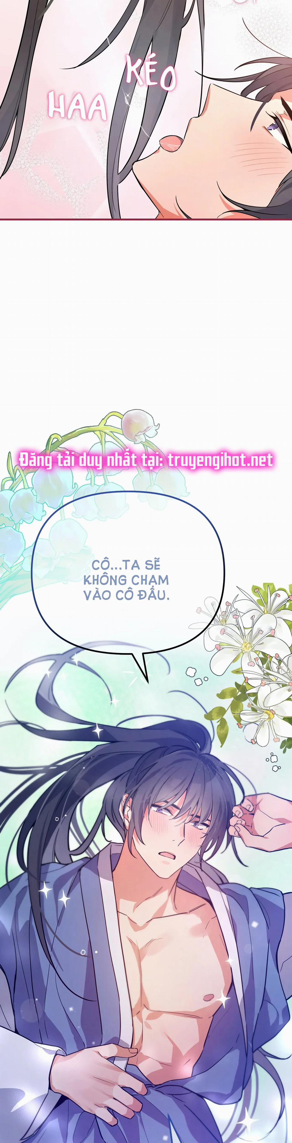 [18+] Tiểu Hồ Ly, Nàng Đang Làm Gì Thế? 4.1 trang 12