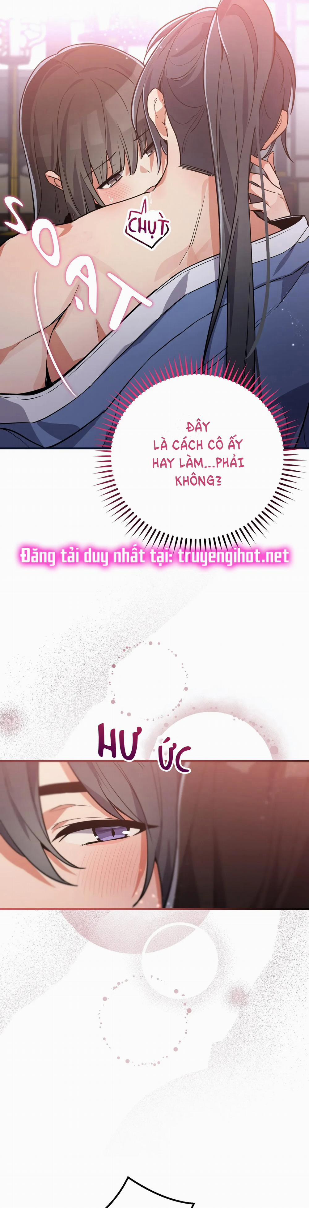 [18+] Tiểu Hồ Ly, Nàng Đang Làm Gì Thế? 4.1 trang 15