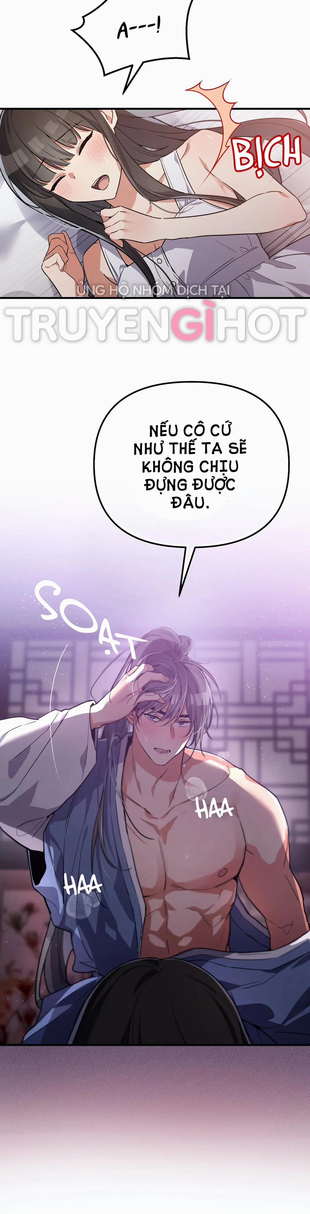 [18+] Tiểu Hồ Ly, Nàng Đang Làm Gì Thế? 4.1 trang 16