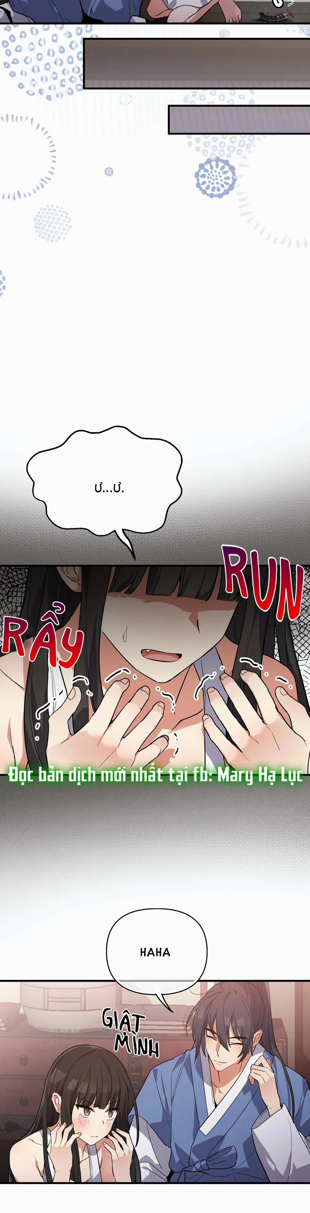 [18+] Tiểu Hồ Ly, Nàng Đang Làm Gì Thế? 4.1 trang 5