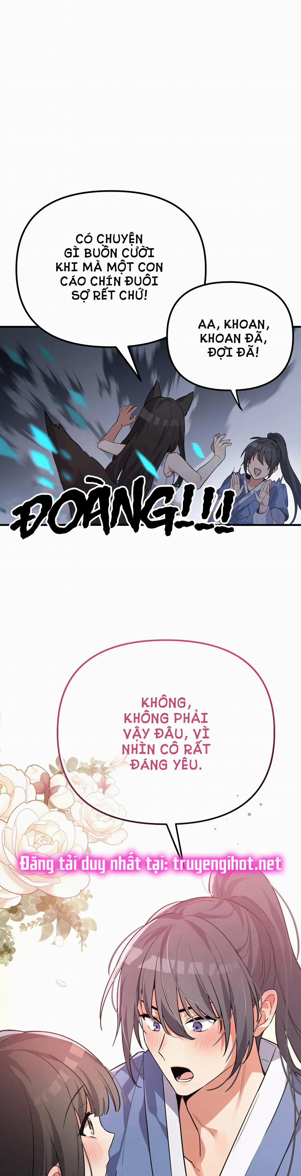 [18+] Tiểu Hồ Ly, Nàng Đang Làm Gì Thế? 4.1 trang 6