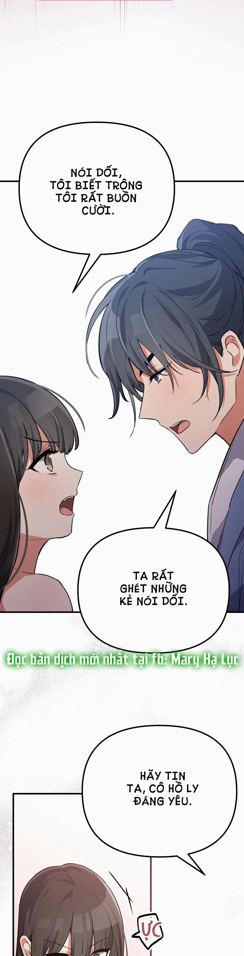 [18+] Tiểu Hồ Ly, Nàng Đang Làm Gì Thế? 4.1 trang 8