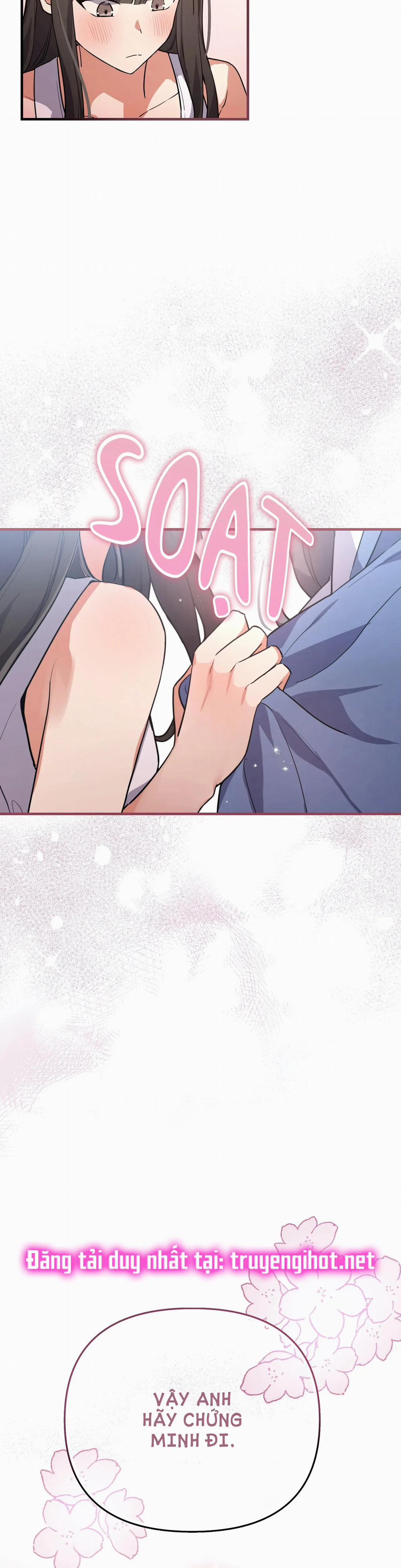 [18+] Tiểu Hồ Ly, Nàng Đang Làm Gì Thế? 4.1 trang 9