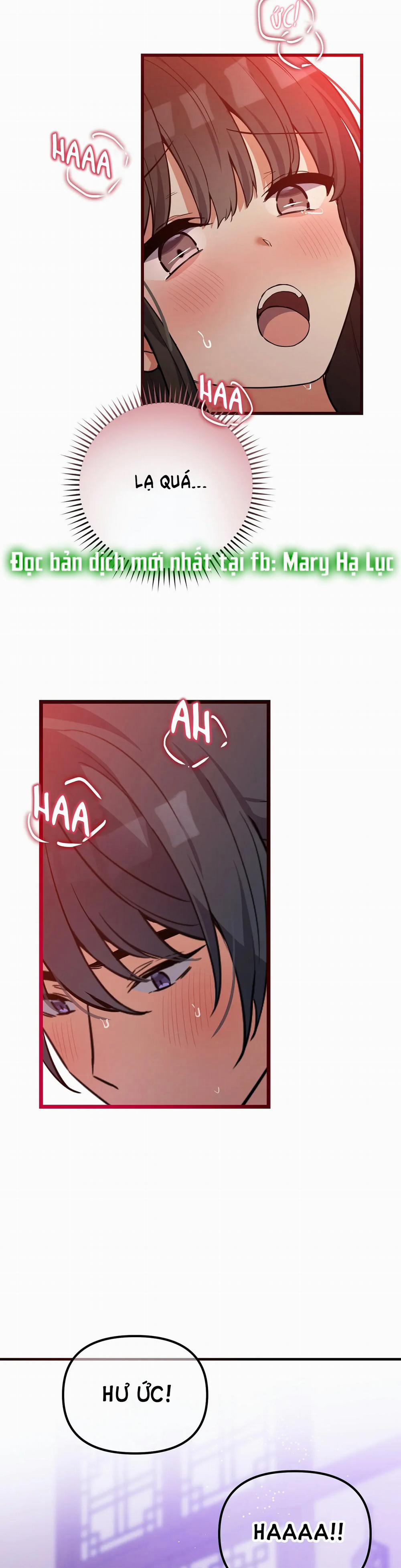 [18+] Tiểu Hồ Ly, Nàng Đang Làm Gì Thế? 4.2 trang 12