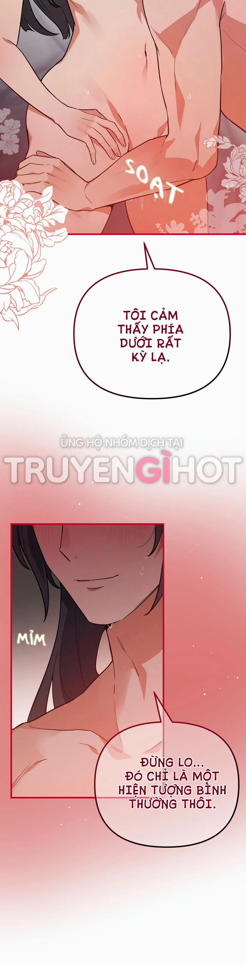 [18+] Tiểu Hồ Ly, Nàng Đang Làm Gì Thế? 4.2 trang 5