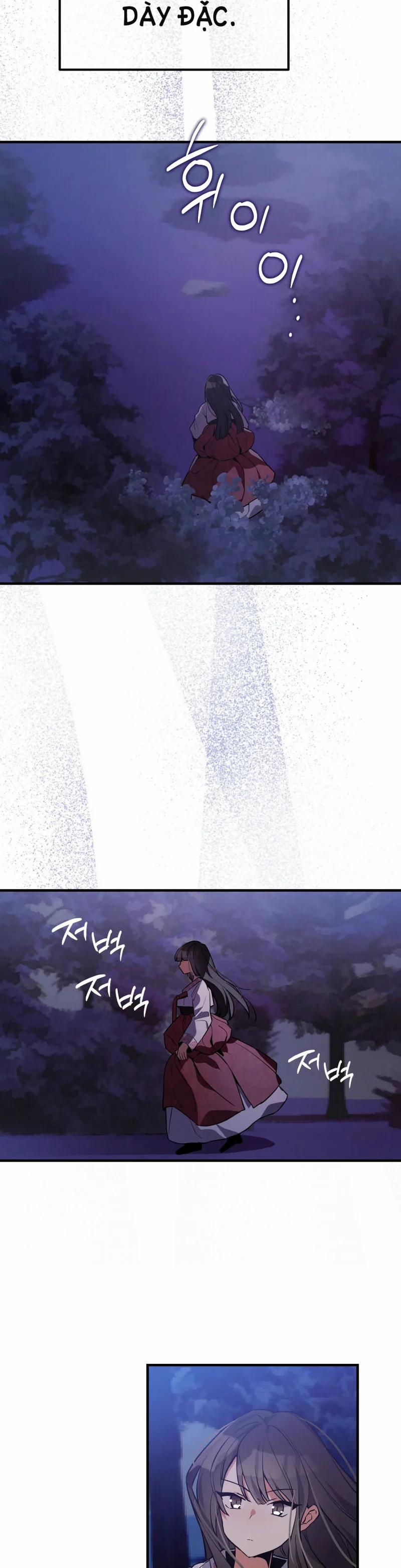 [18+] Tiểu Hồ Ly, Nàng Đang Làm Gì Thế? 6.1 trang 19