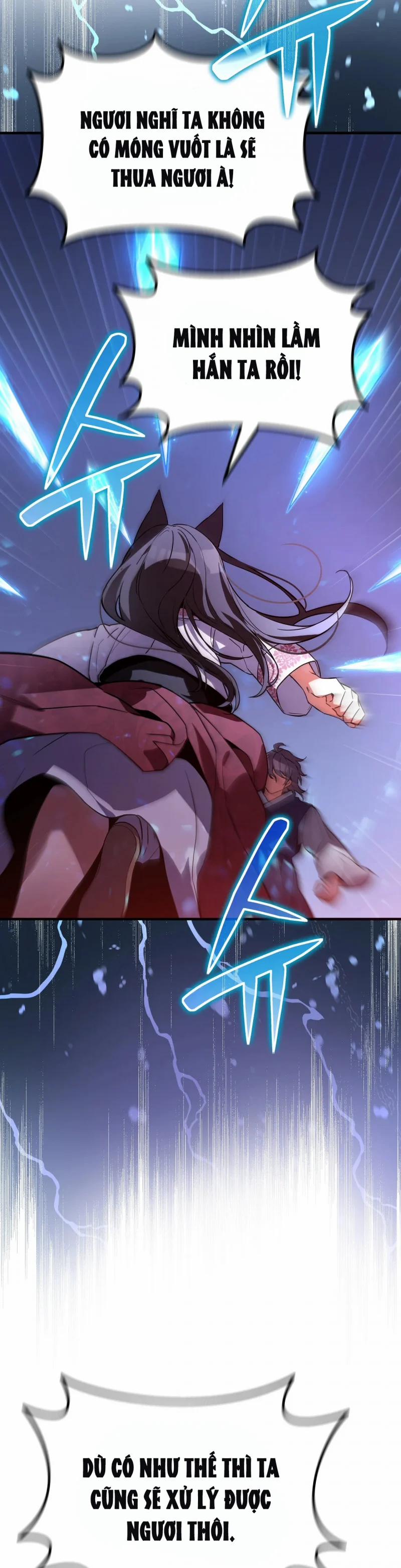 [18+] Tiểu Hồ Ly, Nàng Đang Làm Gì Thế? 6.2 trang 14