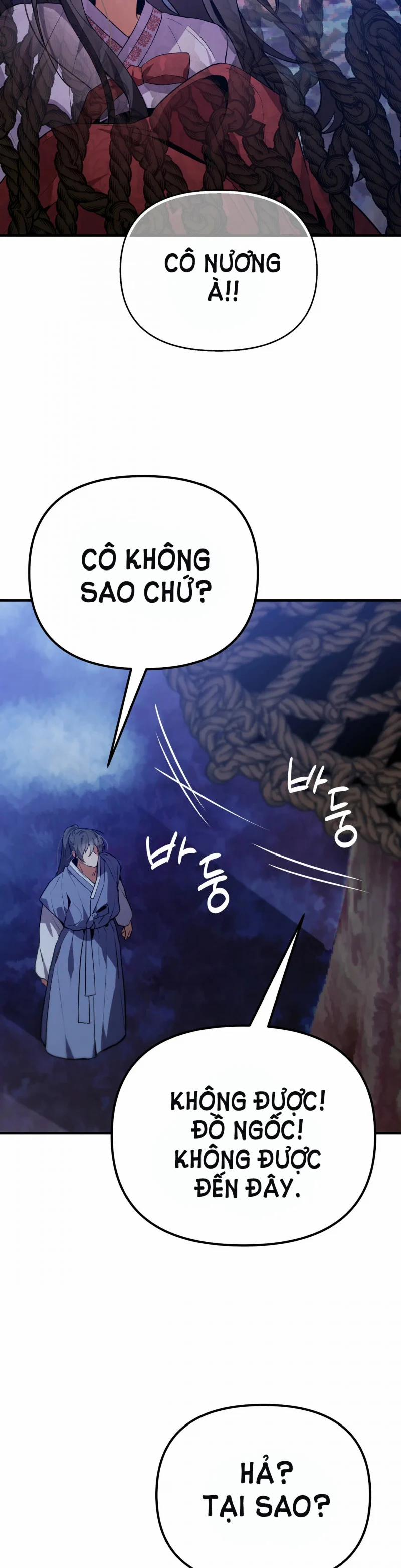 [18+] Tiểu Hồ Ly, Nàng Đang Làm Gì Thế? 6.2 trang 19