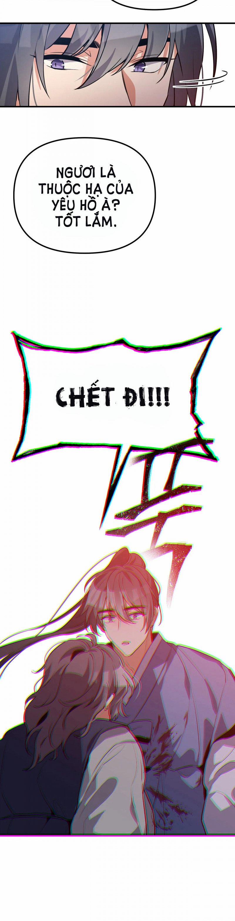 [18+] Tiểu Hồ Ly, Nàng Đang Làm Gì Thế? 6.2 trang 20