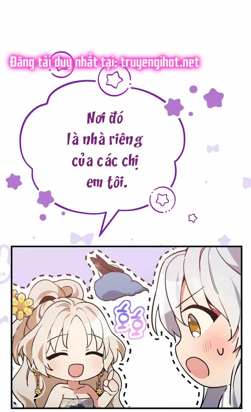 [18+] Tiểu Hồ Ly, Nàng Đang Làm Gì Thế? 7.5 trang 10