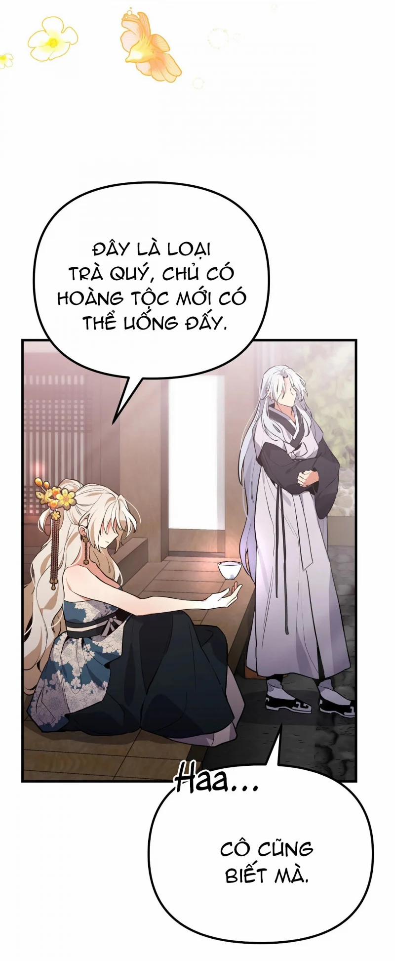 [18+] Tiểu Hồ Ly, Nàng Đang Làm Gì Thế? 7.5 trang 2