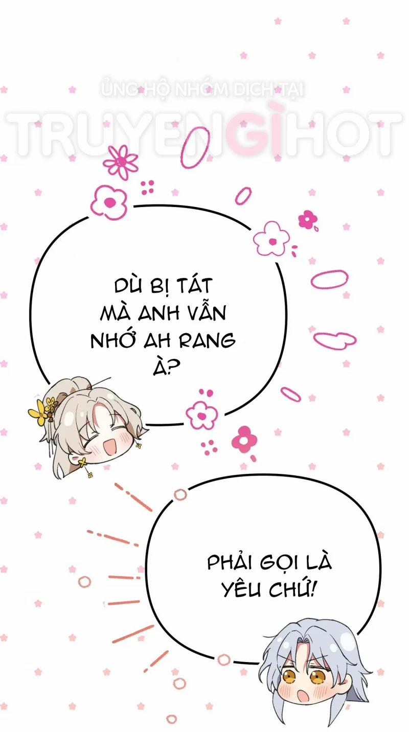 [18+] Tiểu Hồ Ly, Nàng Đang Làm Gì Thế? 7.5 trang 3