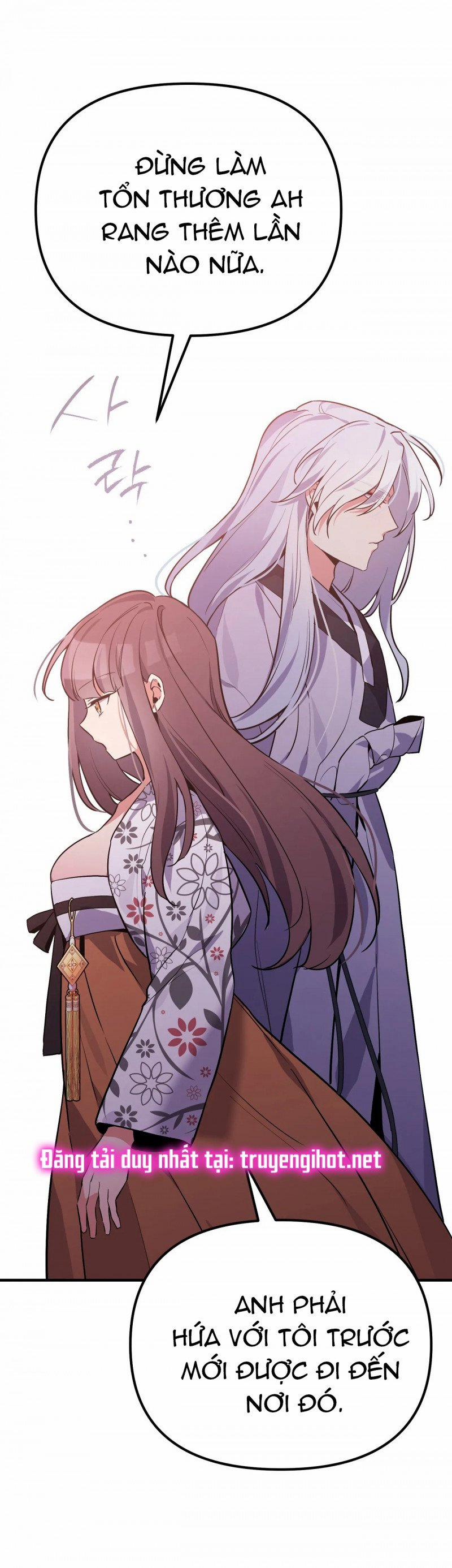 [18+] Tiểu Hồ Ly, Nàng Đang Làm Gì Thế? 7.5 trang 34