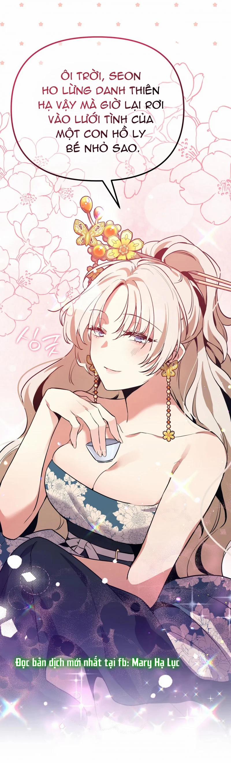 [18+] Tiểu Hồ Ly, Nàng Đang Làm Gì Thế? 7.5 trang 4