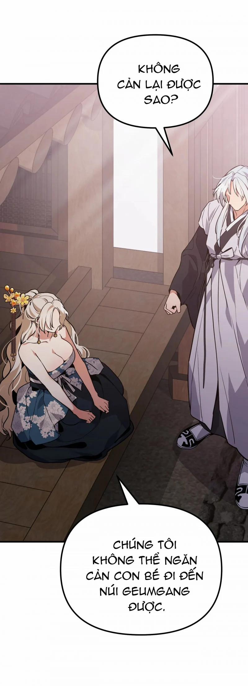 [18+] Tiểu Hồ Ly, Nàng Đang Làm Gì Thế? 7.5 trang 9