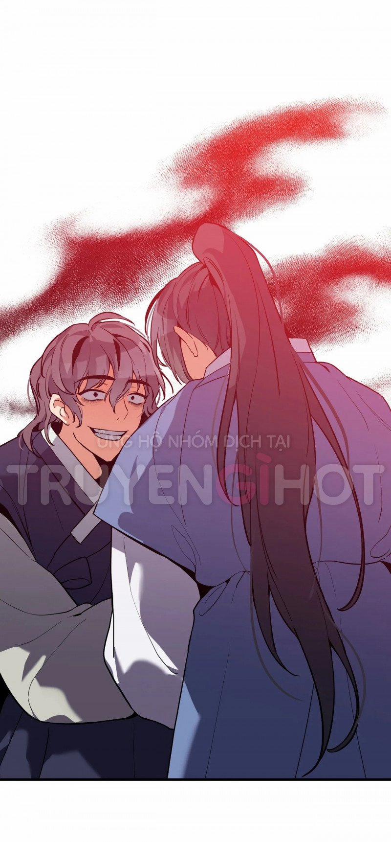 [18+] Tiểu Hồ Ly, Nàng Đang Làm Gì Thế? 7 trang 5