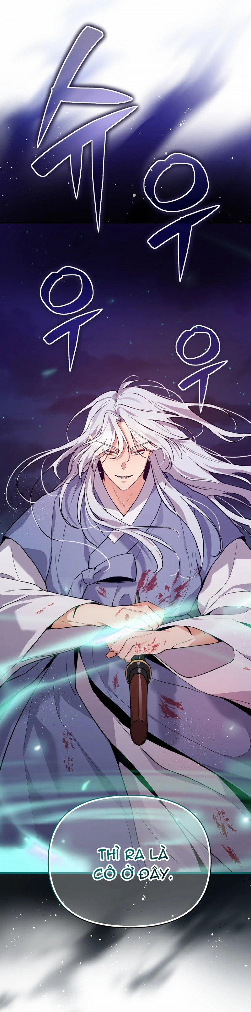 [18+] Tiểu Hồ Ly, Nàng Đang Làm Gì Thế? 7 trang 9