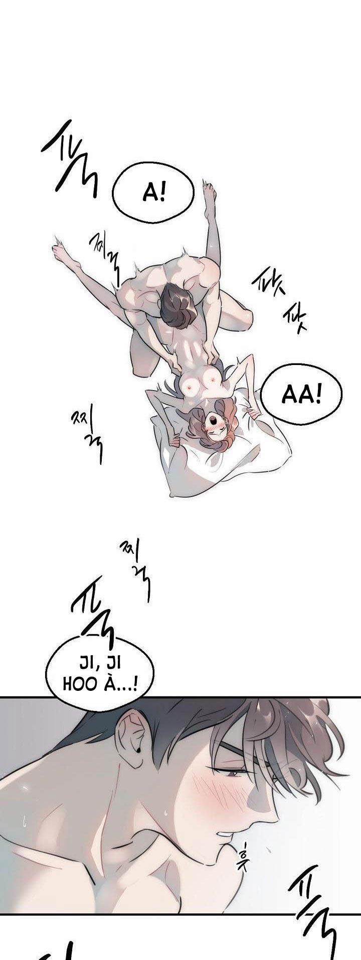 [18+] Tình Bạn Không Thuần Khiết 10 trang 33