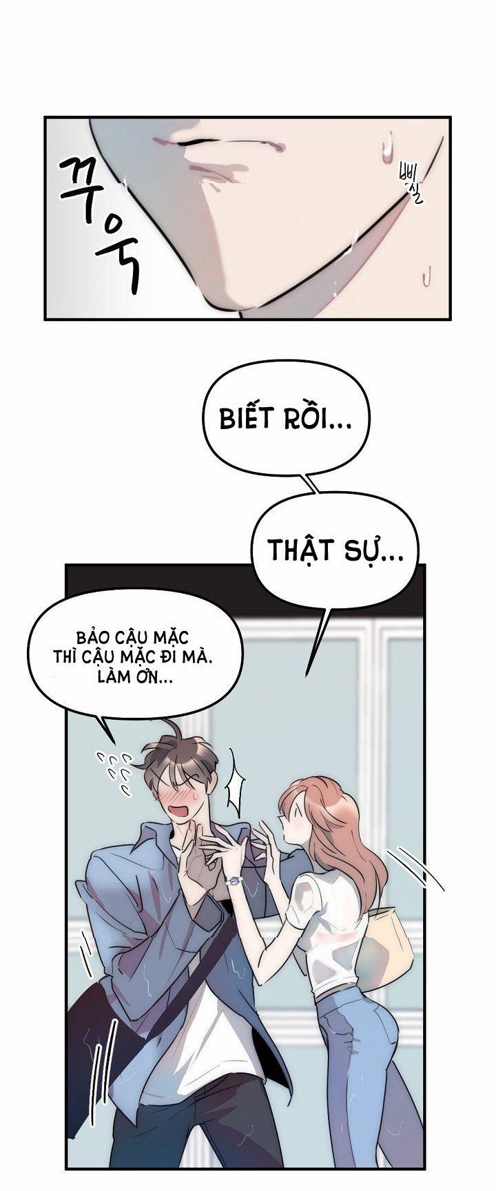 [18+] Tình Bạn Không Thuần Khiết 11.2 trang 5