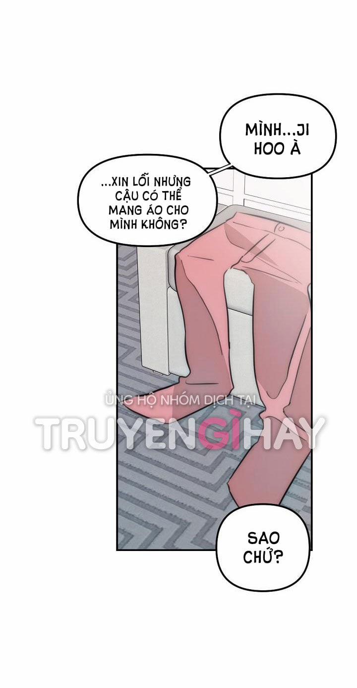 [18+] Tình Bạn Không Thuần Khiết 12.1 trang 20
