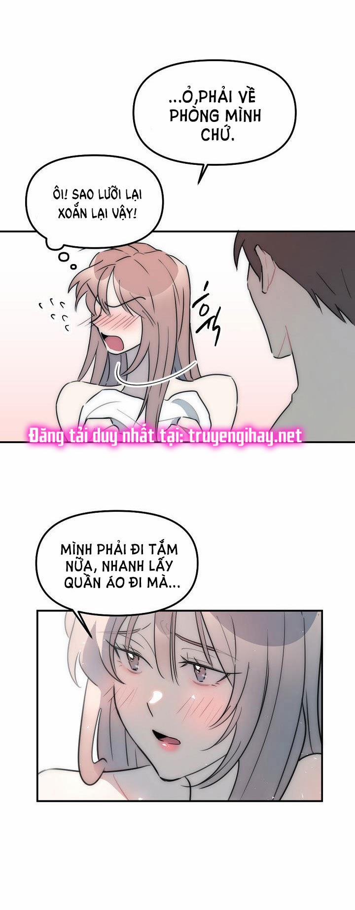 [18+] Tình Bạn Không Thuần Khiết 12.1 trang 24