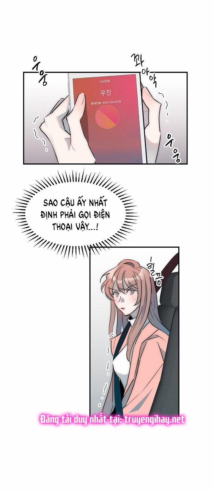 [18+] Tình Bạn Không Thuần Khiết 13.1 trang 2