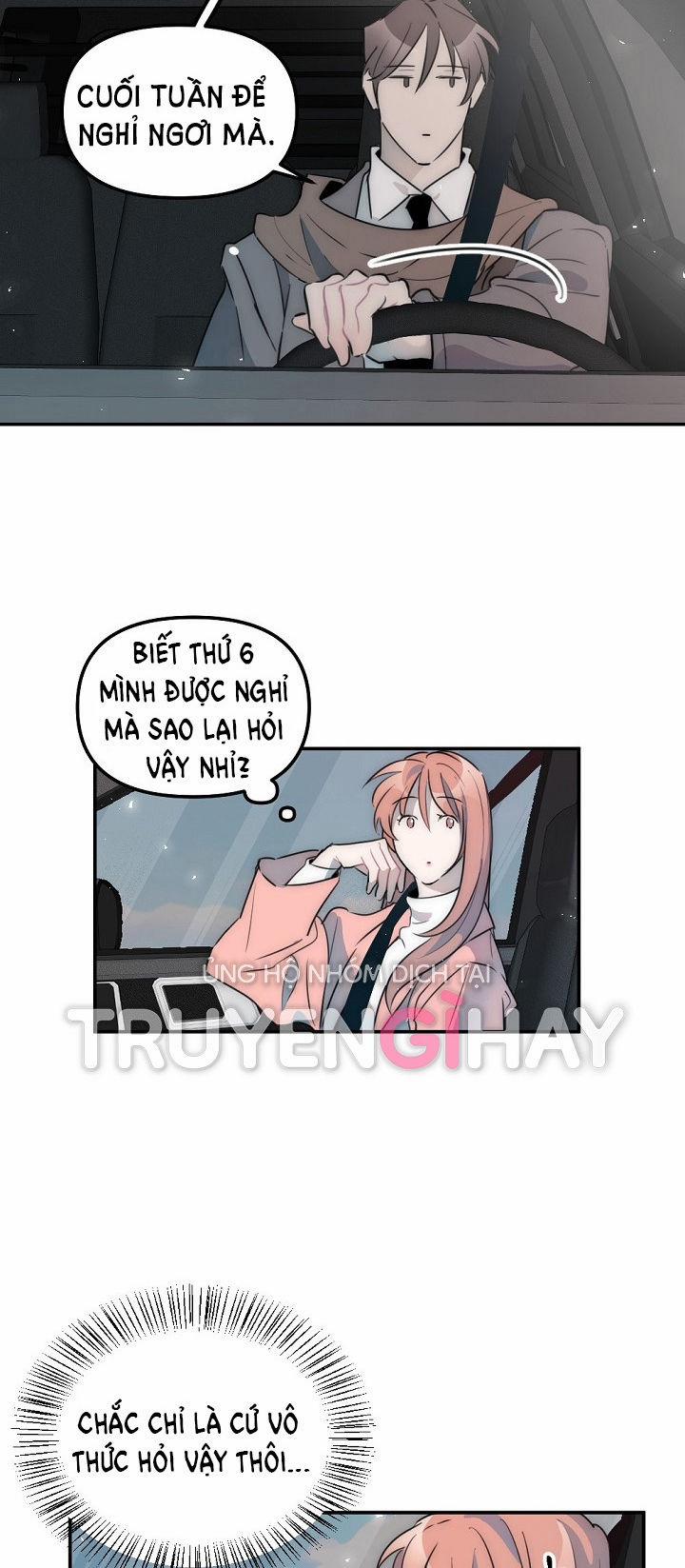 [18+] Tình Bạn Không Thuần Khiết 13.1 trang 9