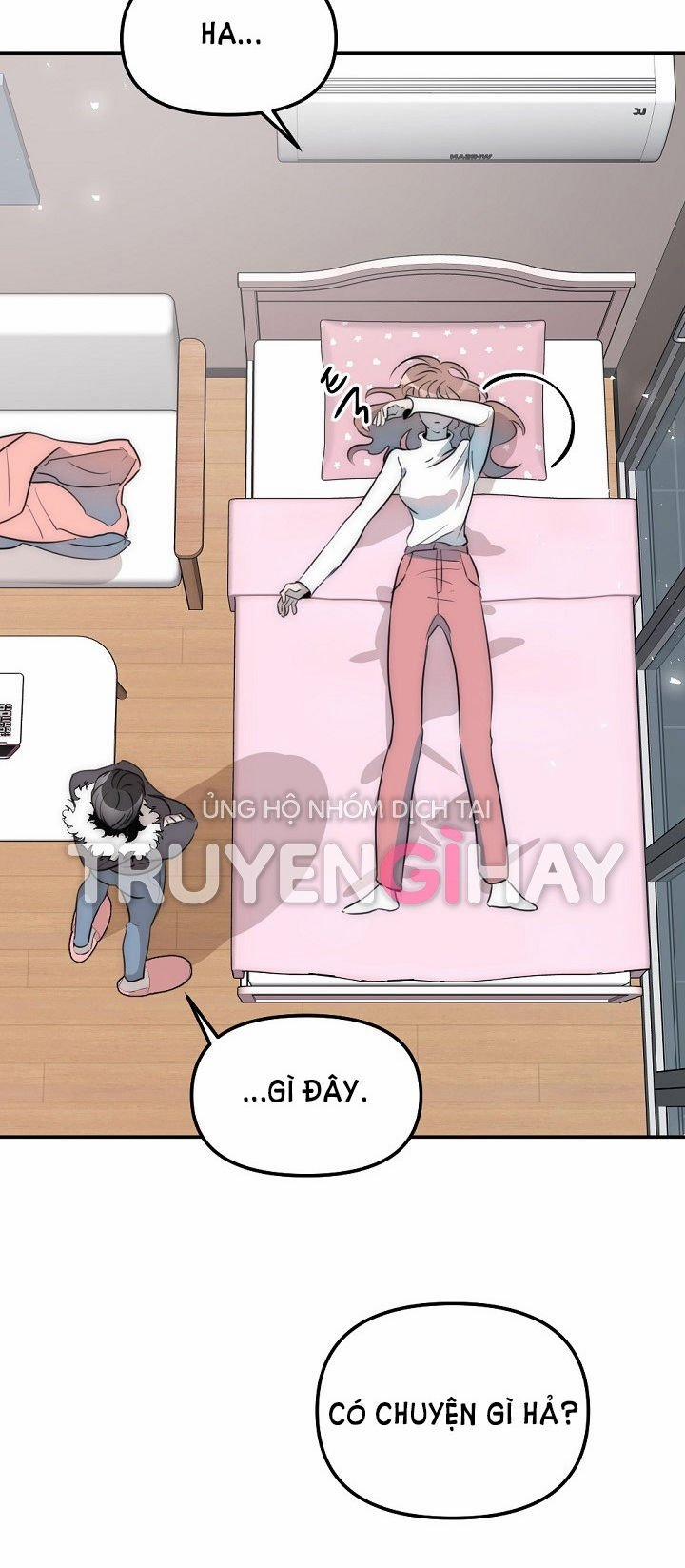 [18+] Tình Bạn Không Thuần Khiết 13.2 trang 11