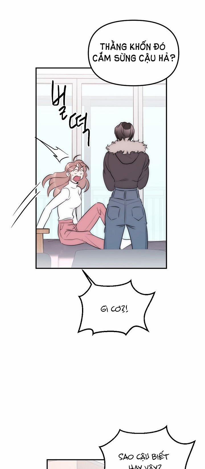 [18+] Tình Bạn Không Thuần Khiết 13.2 trang 14