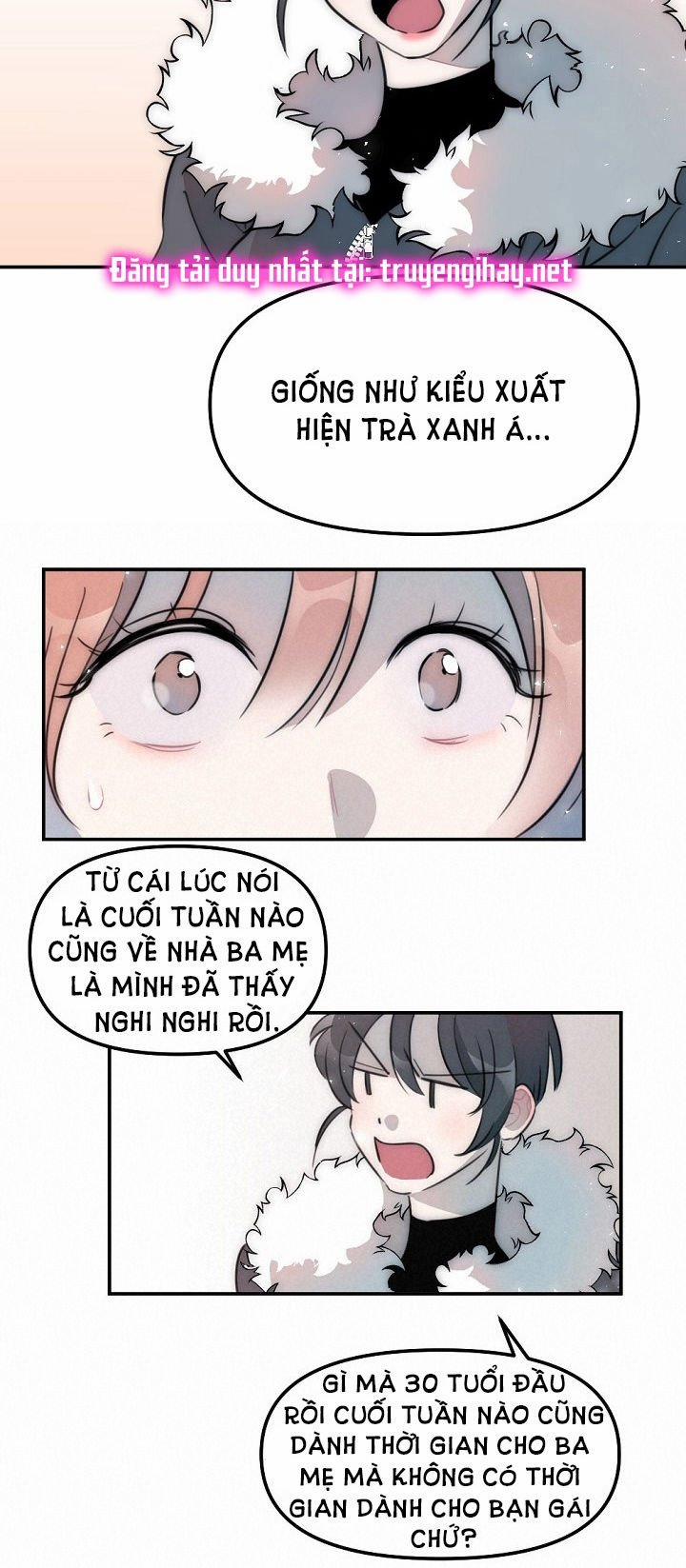 [18+] Tình Bạn Không Thuần Khiết 13.2 trang 16