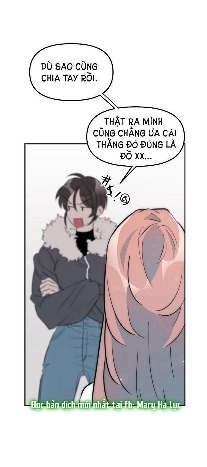 [18+] Tình Bạn Không Thuần Khiết 13.2 trang 17