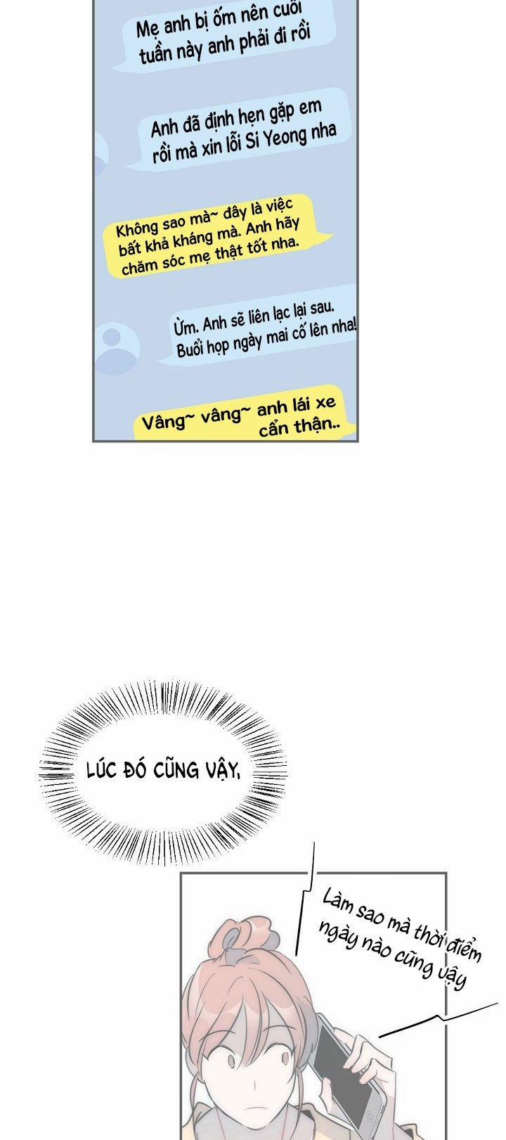 [18+] Tình Bạn Không Thuần Khiết 13.2 trang 20