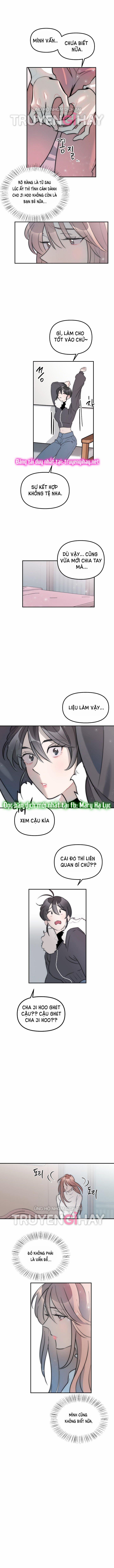 [18+] Tình Bạn Không Thuần Khiết 15.2 trang 0