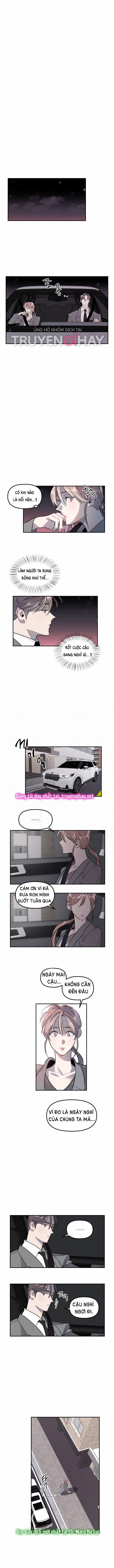 [18+] Tình Bạn Không Thuần Khiết 18.1 trang 3