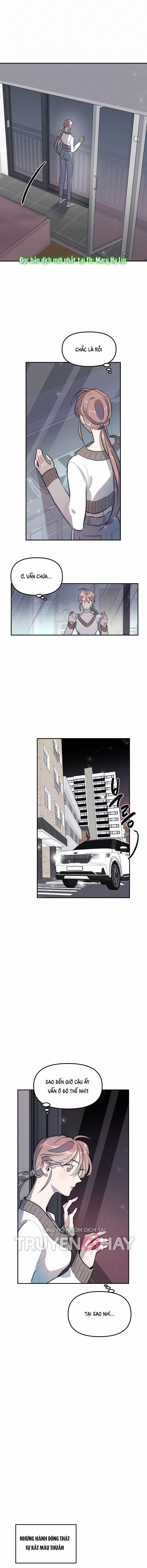 [18+] Tình Bạn Không Thuần Khiết 18.1 trang 5