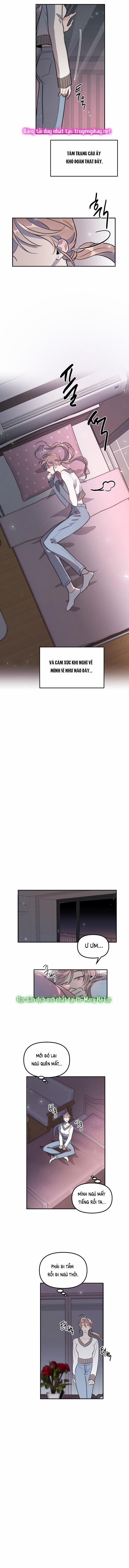 [18+] Tình Bạn Không Thuần Khiết 18.2 trang 0