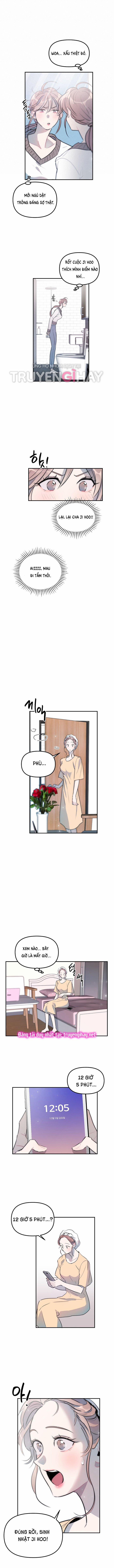 [18+] Tình Bạn Không Thuần Khiết 18.2 trang 1