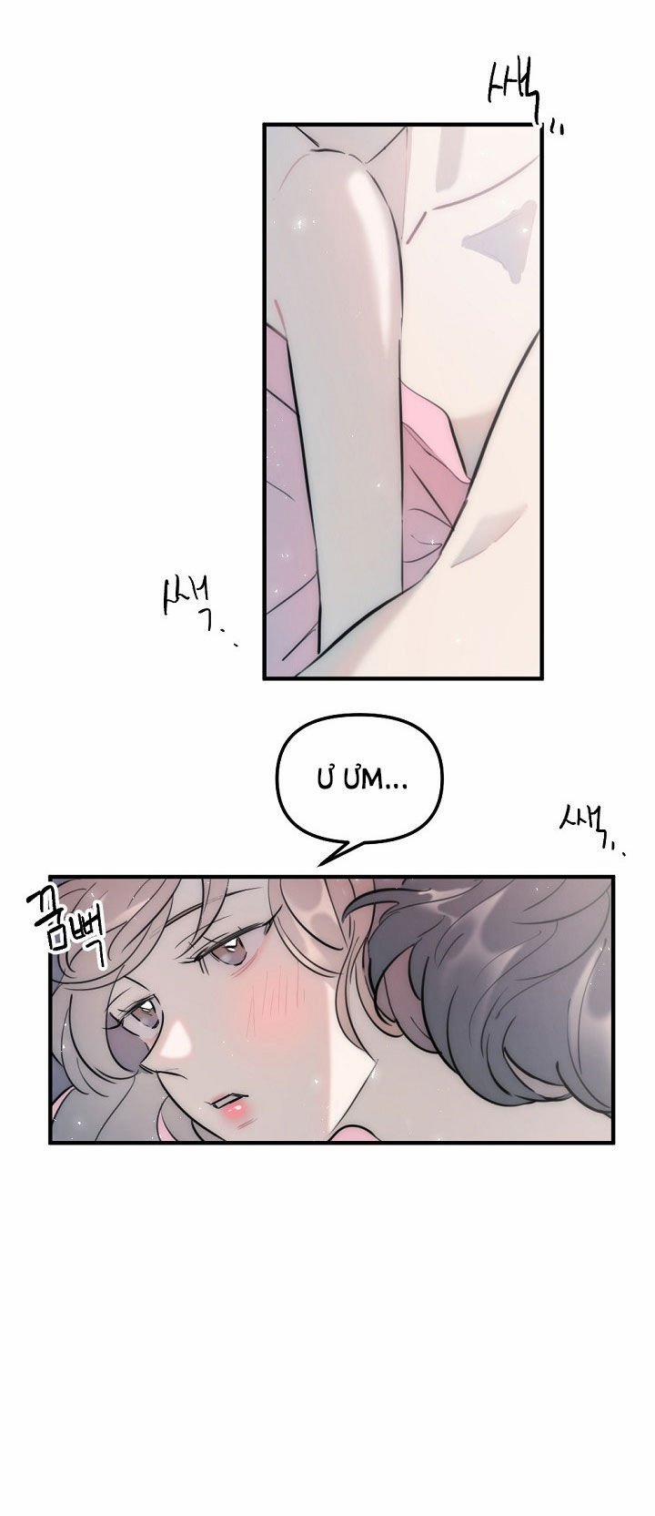 [18+] Tình Bạn Không Thuần Khiết 23.1 trang 1