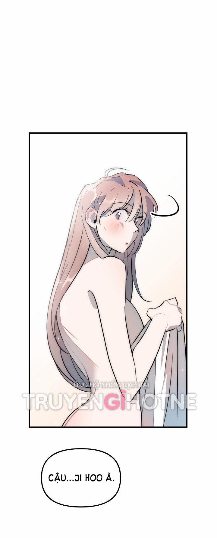 [18+] Tình Bạn Không Thuần Khiết 23.1 trang 21