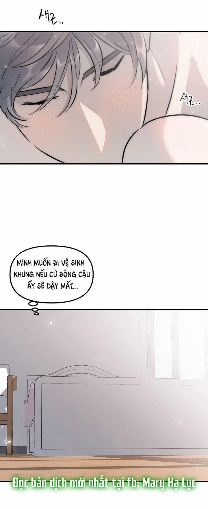 [18+] Tình Bạn Không Thuần Khiết 23.1 trang 3