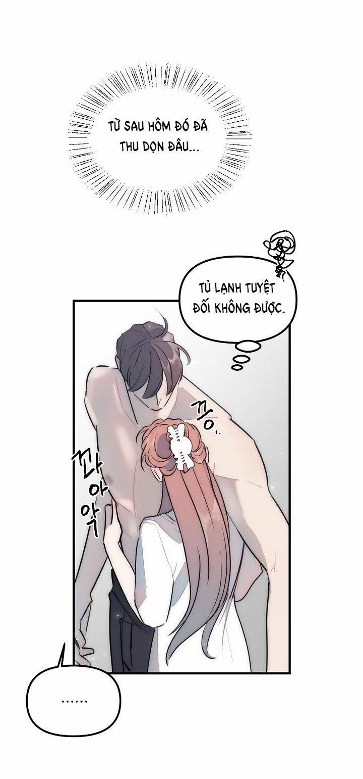 [18+] Tình Bạn Không Thuần Khiết 23.2 trang 20