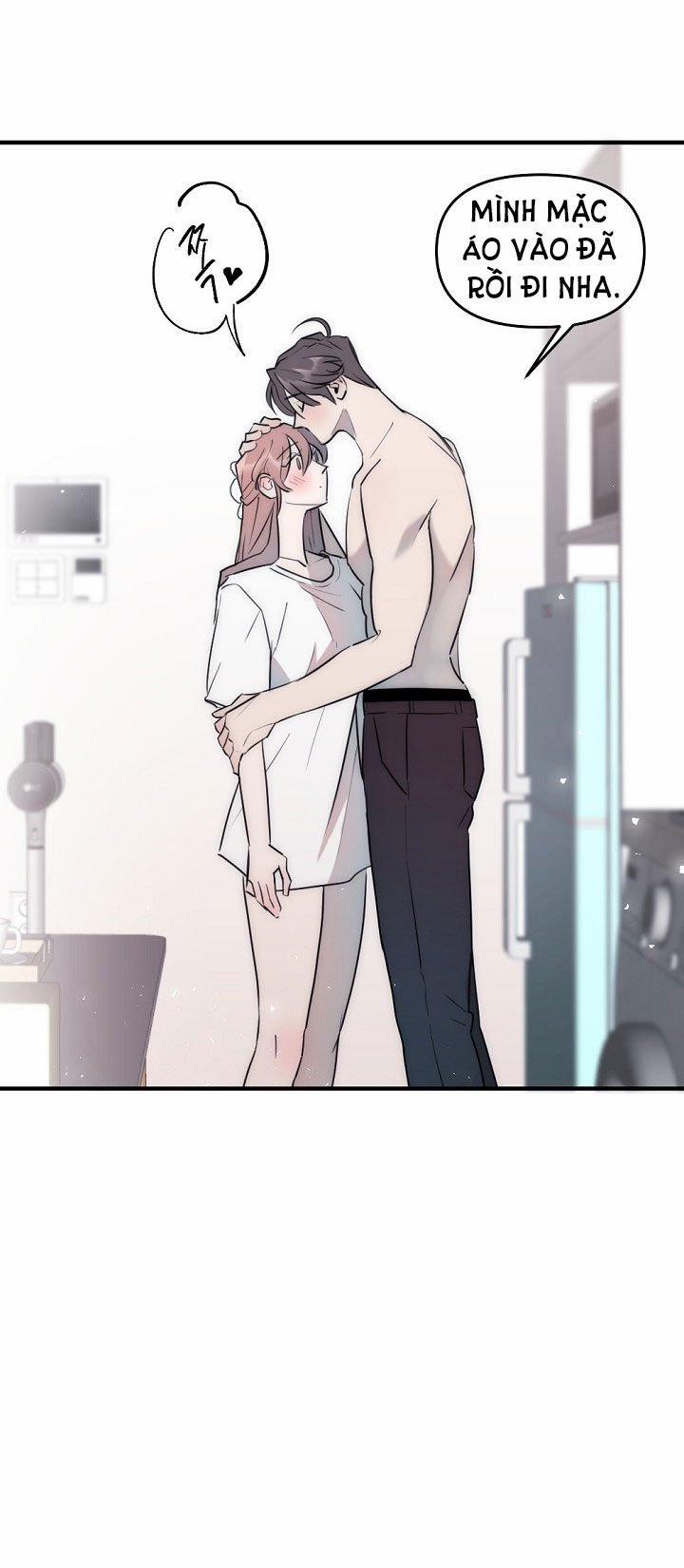 [18+] Tình Bạn Không Thuần Khiết 23.2 trang 32