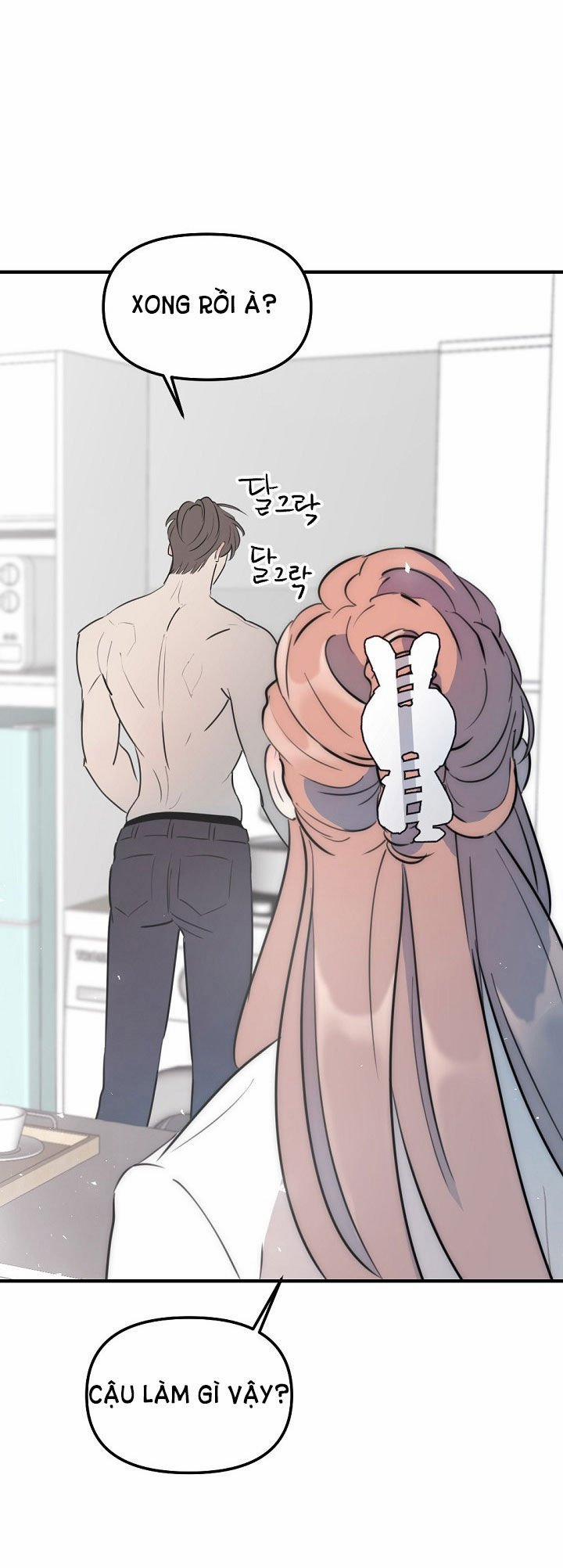 [18+] Tình Bạn Không Thuần Khiết 23.2 trang 5