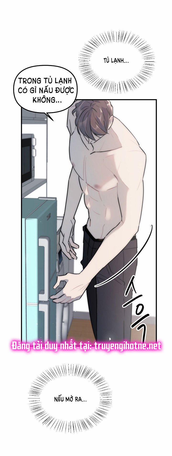 [18+] Tình Bạn Không Thuần Khiết 23.2 trang 8