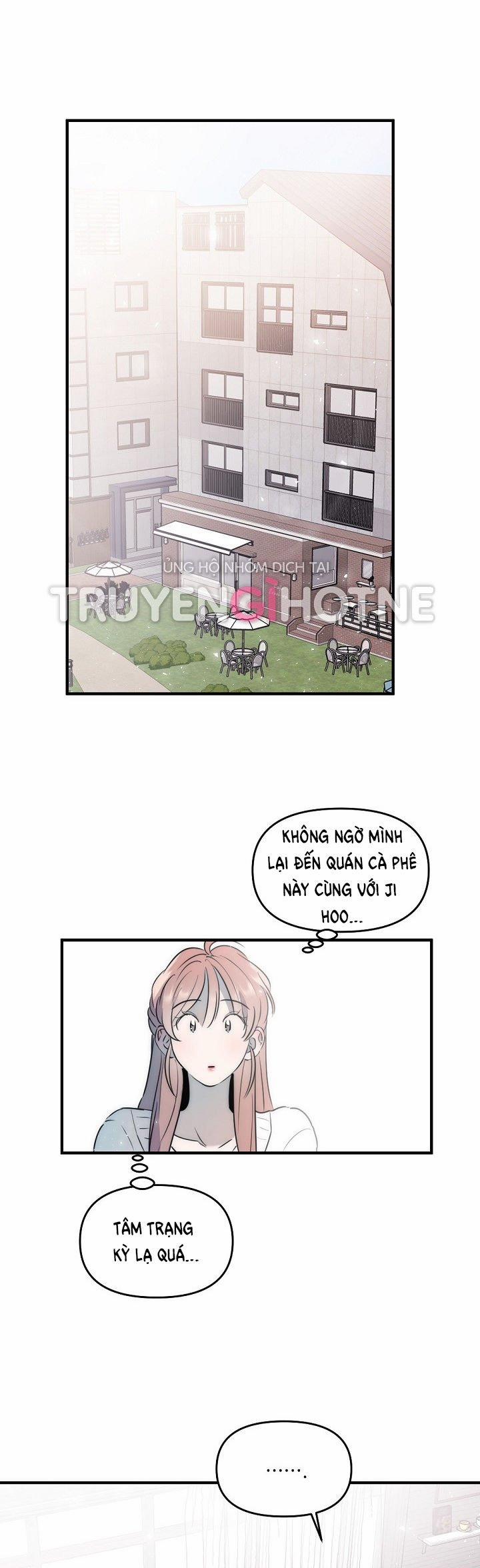 [18+] Tình Bạn Không Thuần Khiết 24.1 trang 0